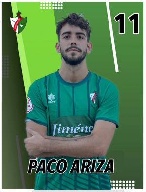 Paco Ariza (C.D. Huétor Vega) - 2021/2022
